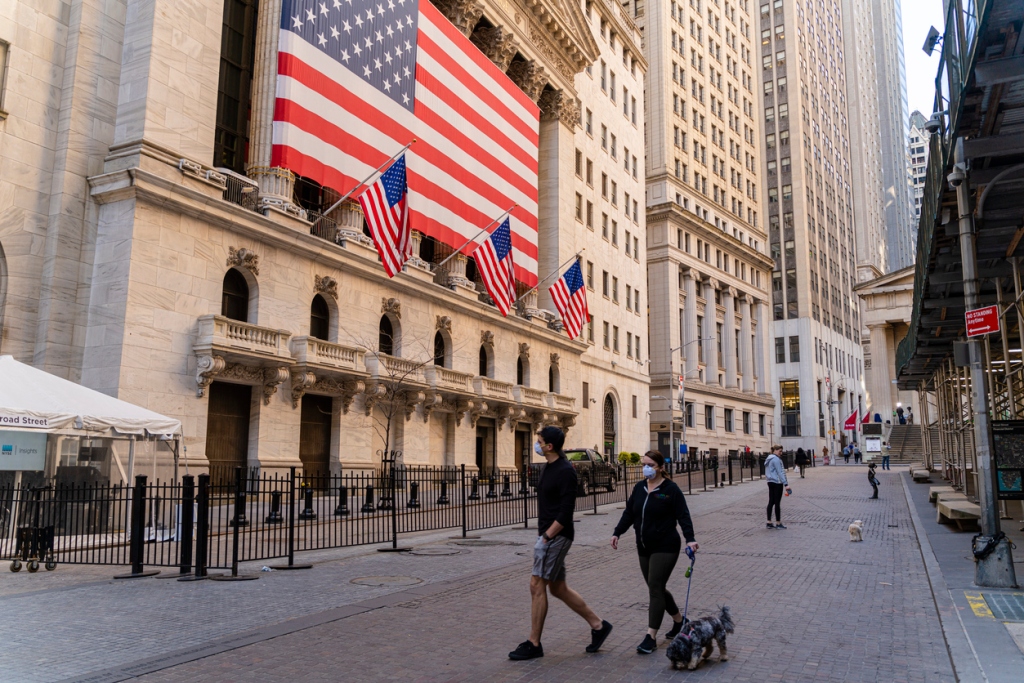 Wall Street | economy recovery GARNET CAPITAL ADVISORS