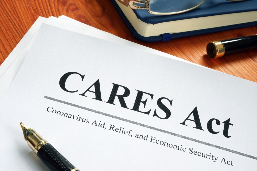 Coronavirus Aid, Relief, and Economic Security CARES Act 