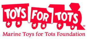 Marine Toys for Tots